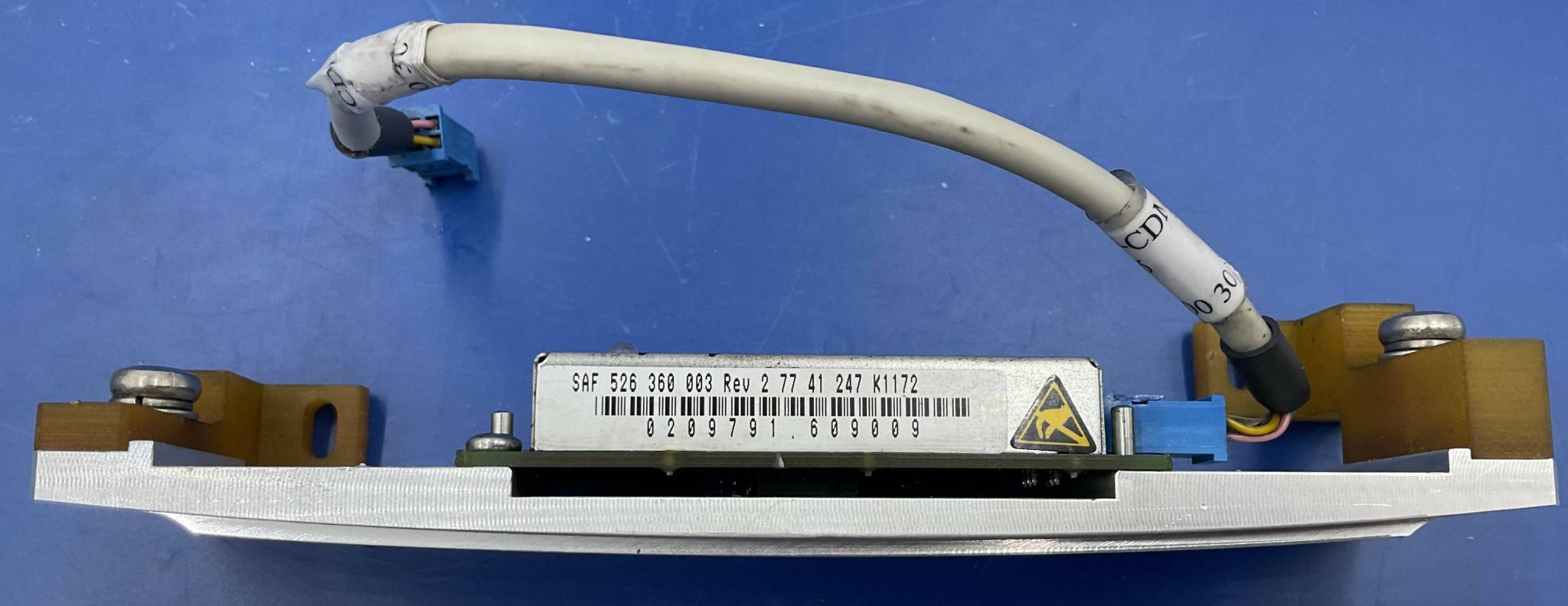 Siemens 7741247 - Rotating Receiver with Carrier X-Ray Connector | Alo Tech Solutions