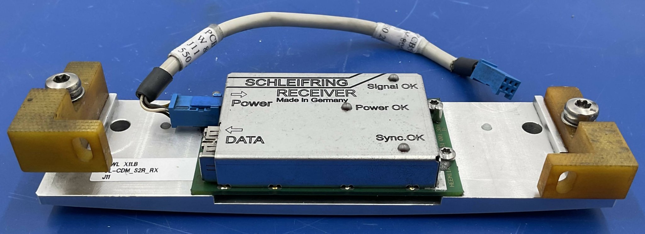 Siemens 7741247 - Rotating Receiver with Carrier X-Ray Label | Alo Tech Solutions