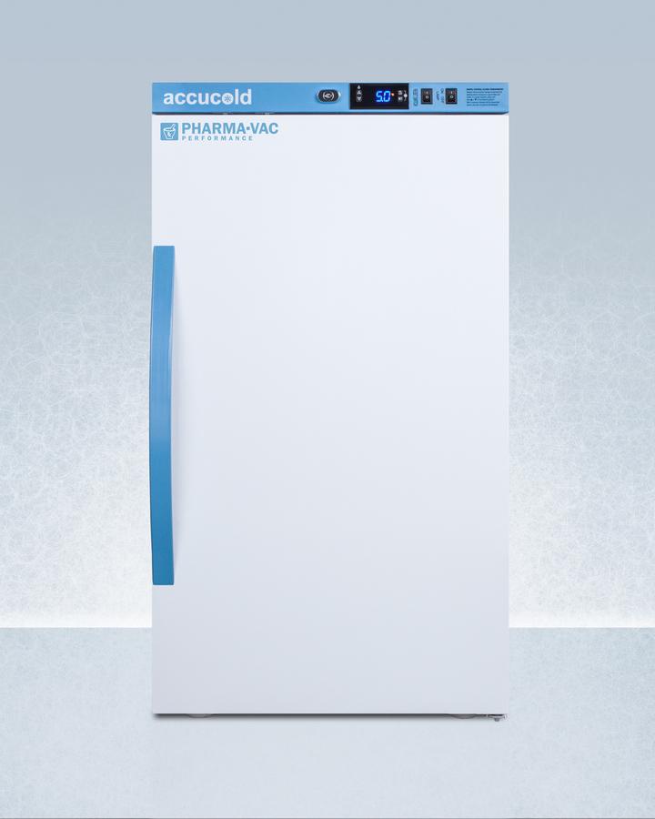 Accucold ARS3PV 3 Cu.Ft. Counter Height Vaccine Refrigerator
