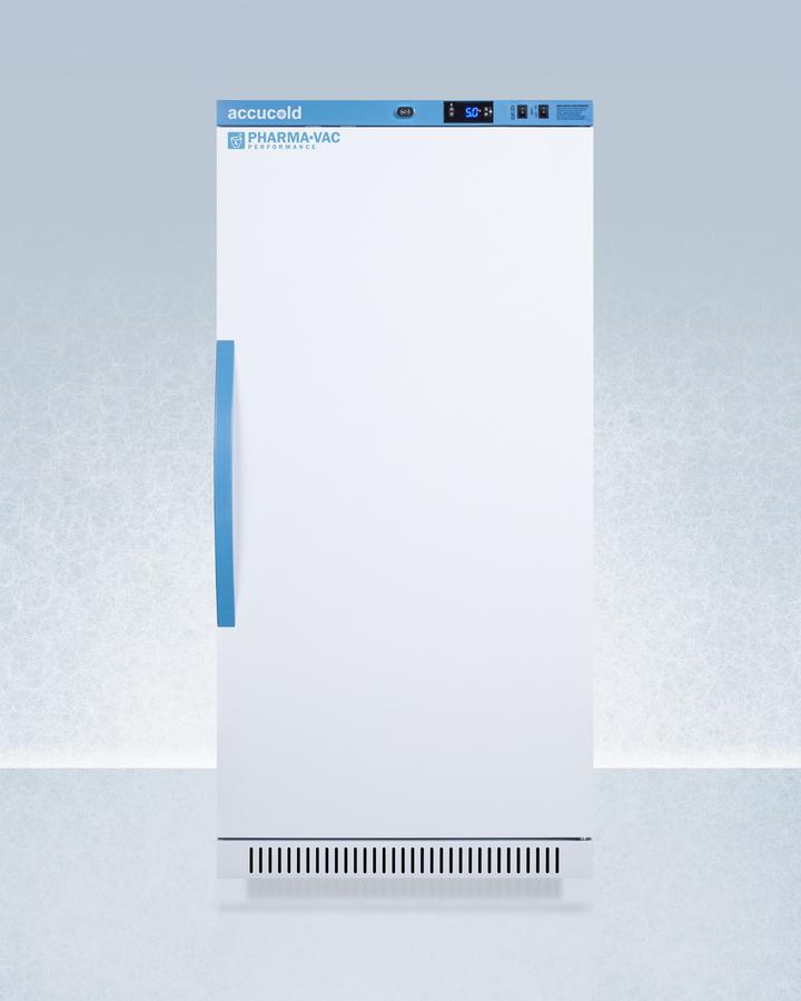 Accucold ARS8PV 8 Cu.Ft. Upright Vaccine Refrigerator