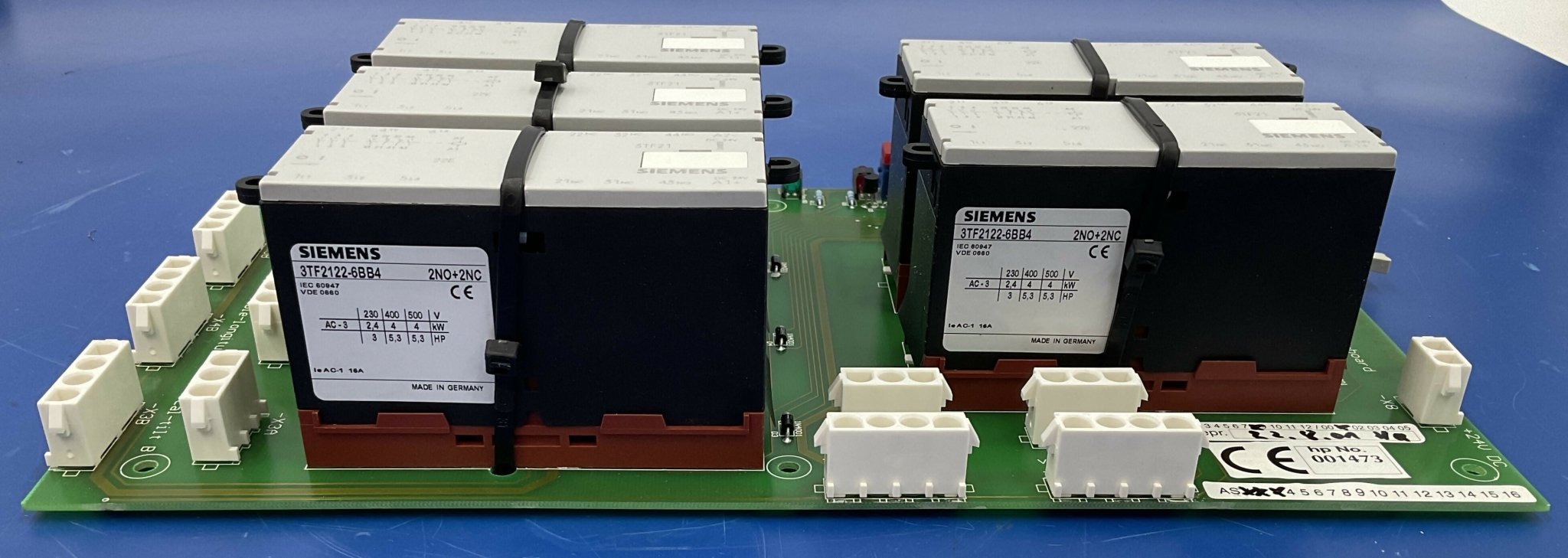 RELAY BOARD (PLIN.hp (HP 0116 2025.003 C-ARM
