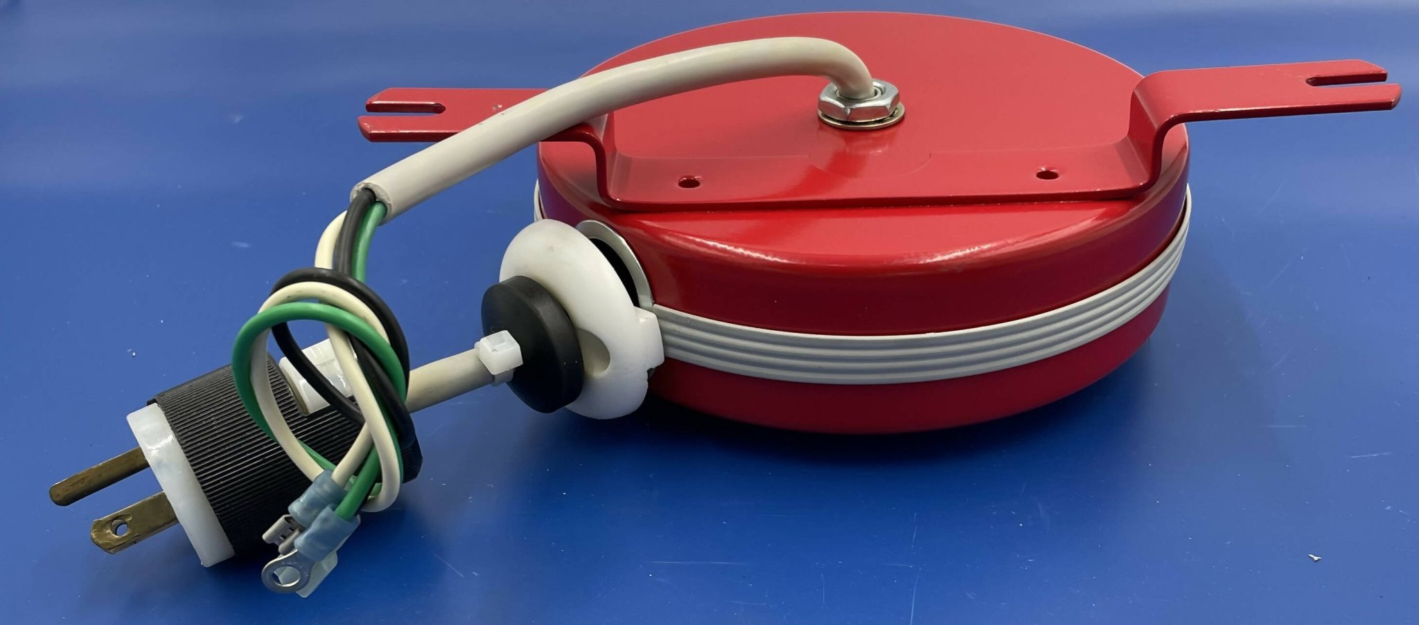 GE 46-303474P1 - Retractable Cord Reel for AMX4 X-Ray Rear | Alo Tech Solutions
