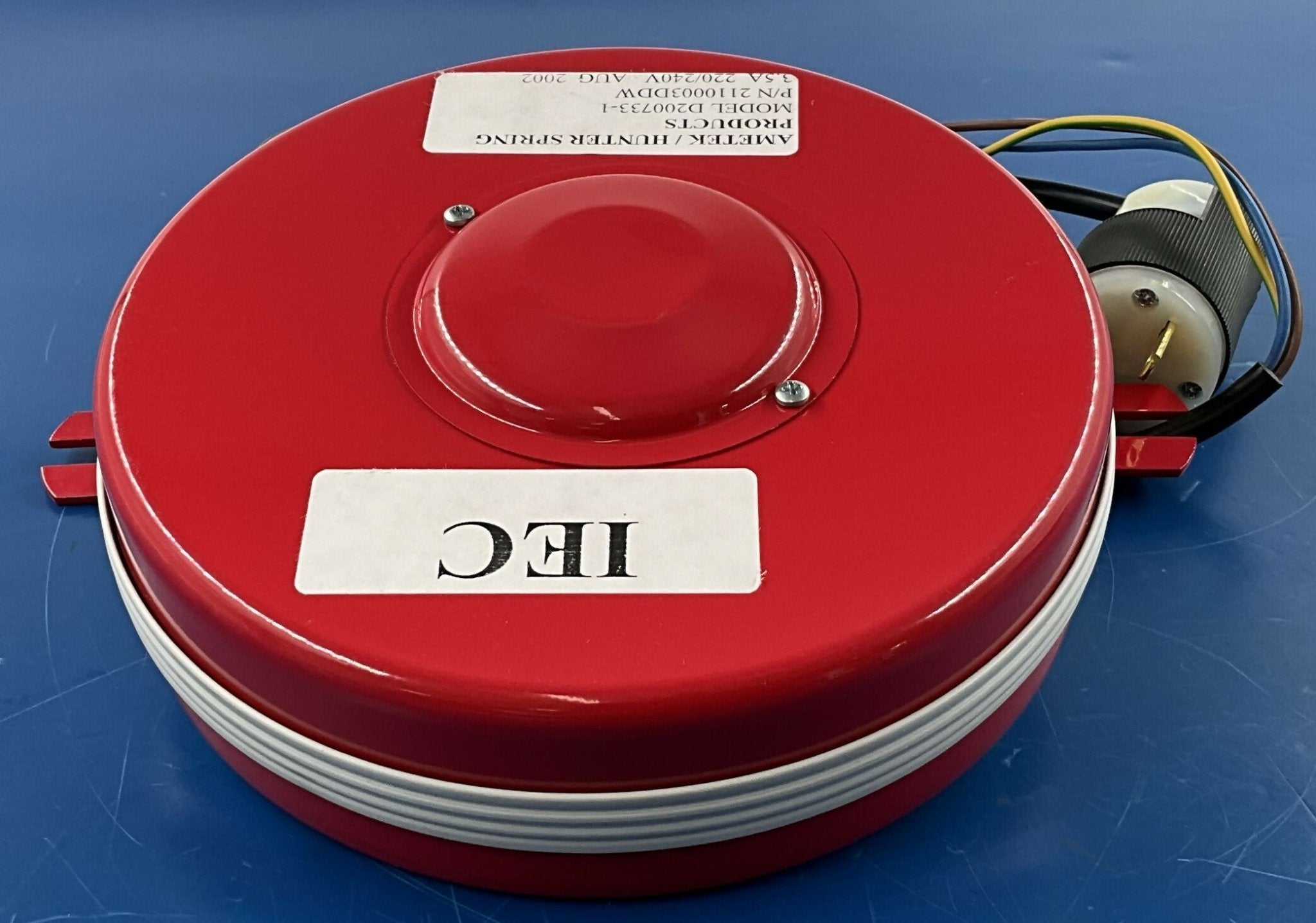 Retractable Cord Reel (D200733-1/2110003DDW GE
