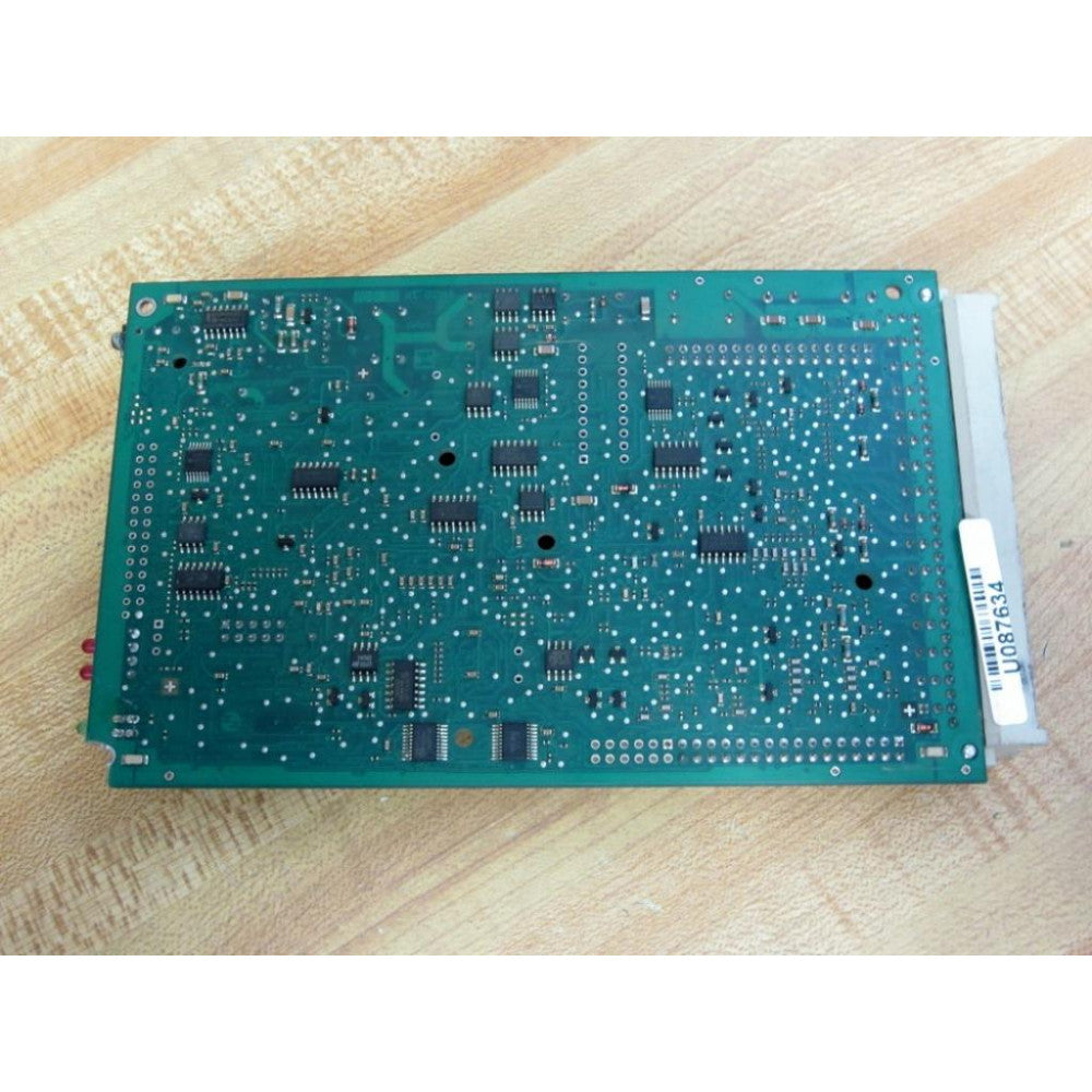 Rexroth VT-HACD-1-12-V0-1-0-0 Circuit Board VTHACD112V0100 Chipped Corner -