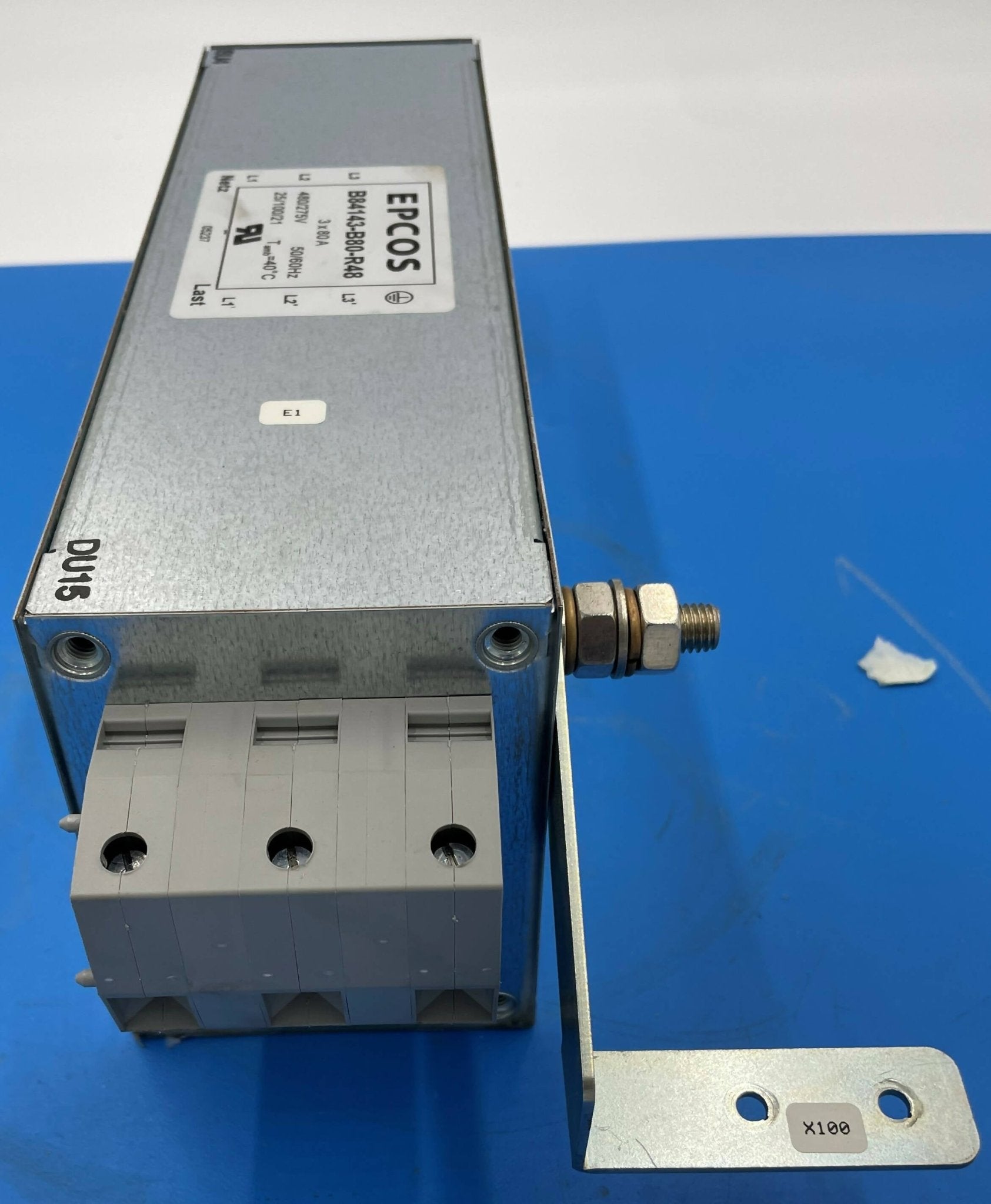 RFI Nosie Filter (05725671/5725671/B84143-B80-R48 Siemens