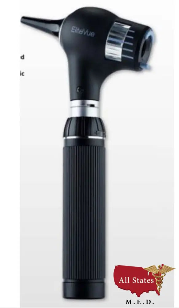 Riester EliteVue Otoscope Head with 3.5V LED & Anti-Theft Device