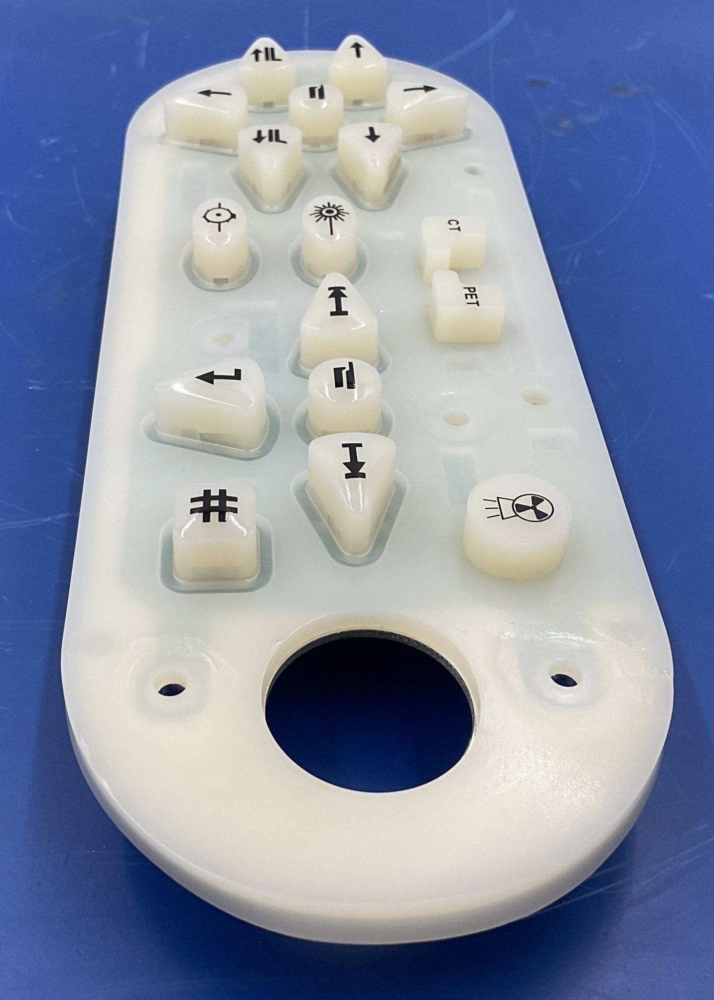 RIGHT KEYPAD (453567919551 PHILIPS