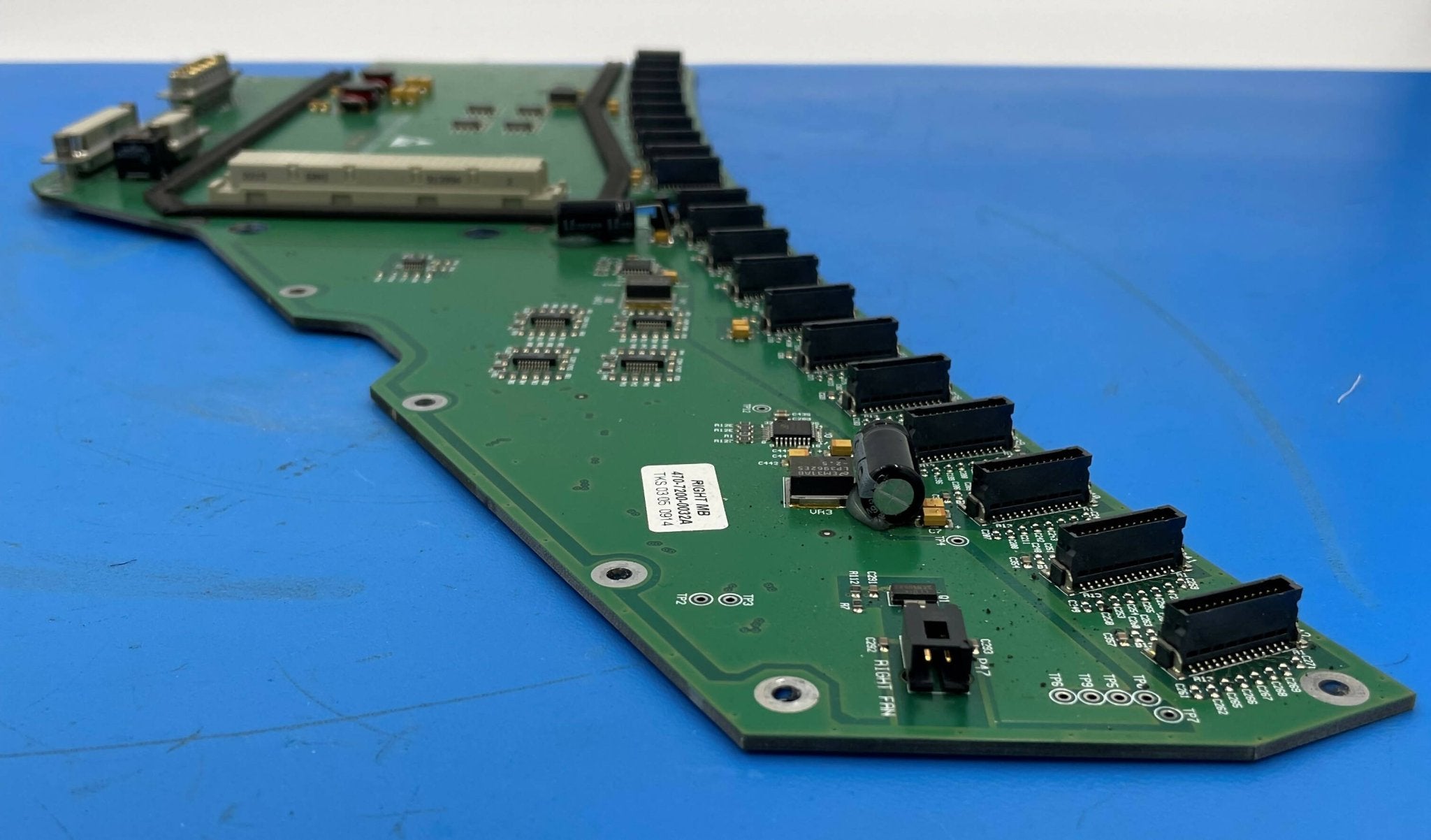 RIGHT MOTHERBOARD DMBR (470-7200-0032A/455014001031/7273035 Siemens/Philips