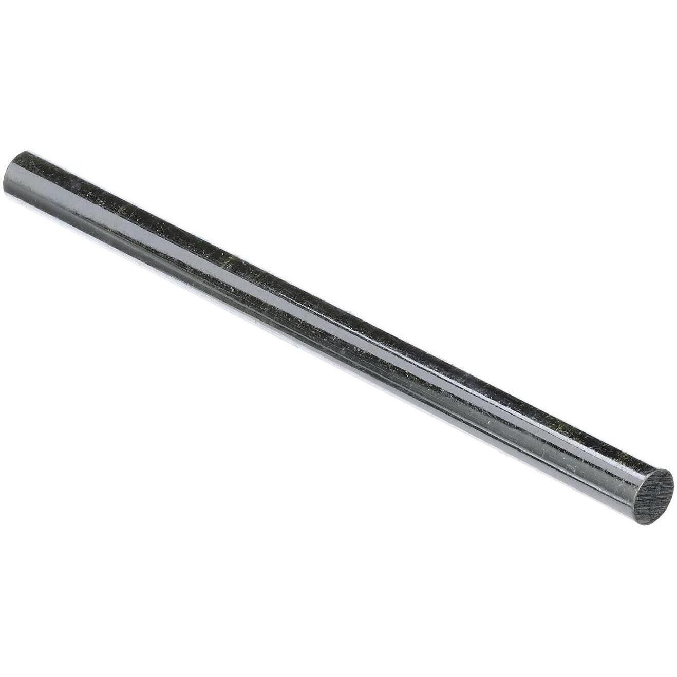 Seachoice 55701 Zinc Plated Steel Roller Shaft Includes 2 Pal Nuts