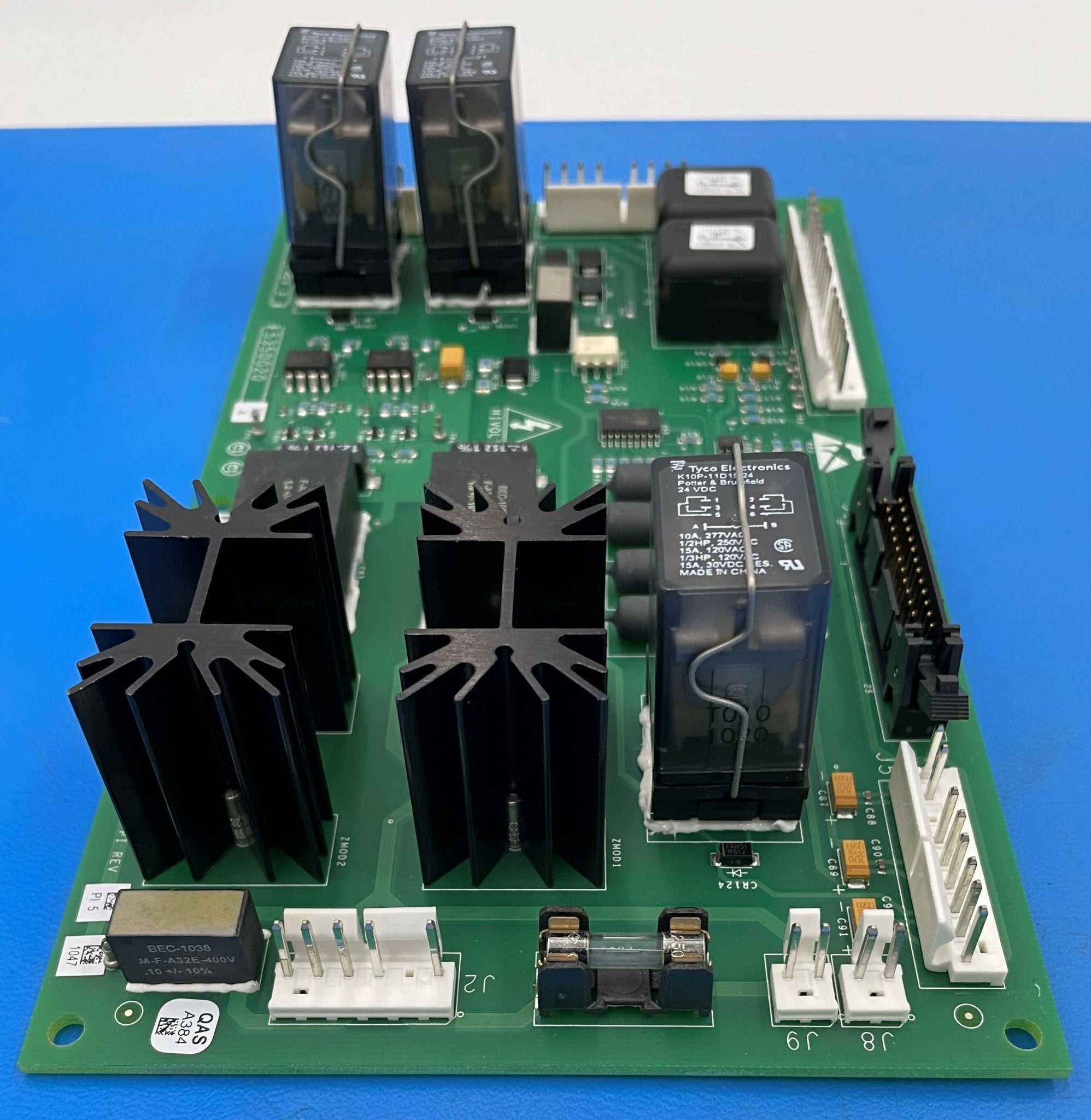 Rotor Control Board NEW (5350020/5350021 REV3 GE