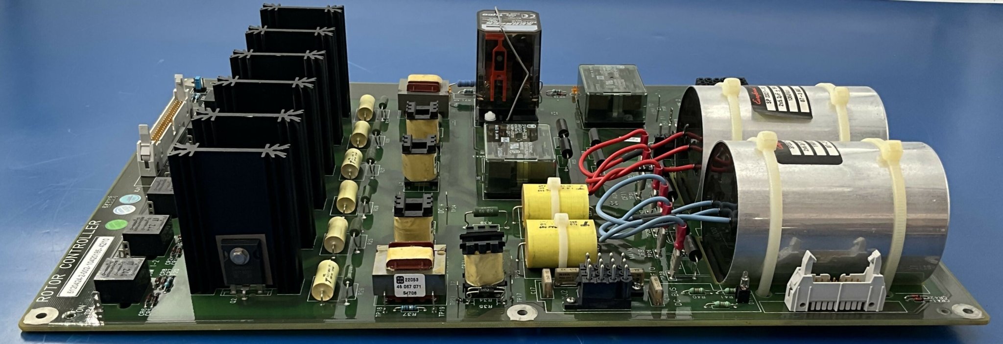 ROTOR CONTROLLER BOARD (5120424-2-002 GE/SEDECAL
