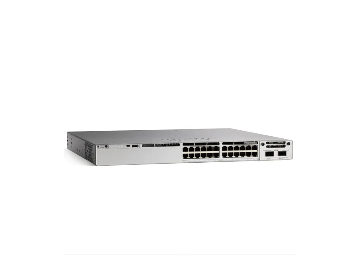 Cisco C9200L-24P-4G-E Catalyst 9200L 24 Port Switch New Sealed