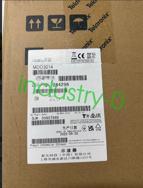 MDO3014 digital oscilloscope Fast transportation