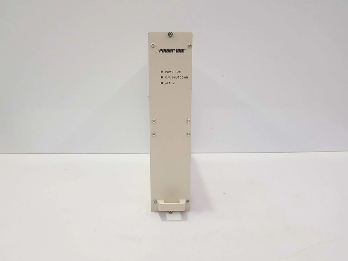 POWER-ONE PMP 4.M08 SIC POWER SUPPLY 1-123302 REV 007