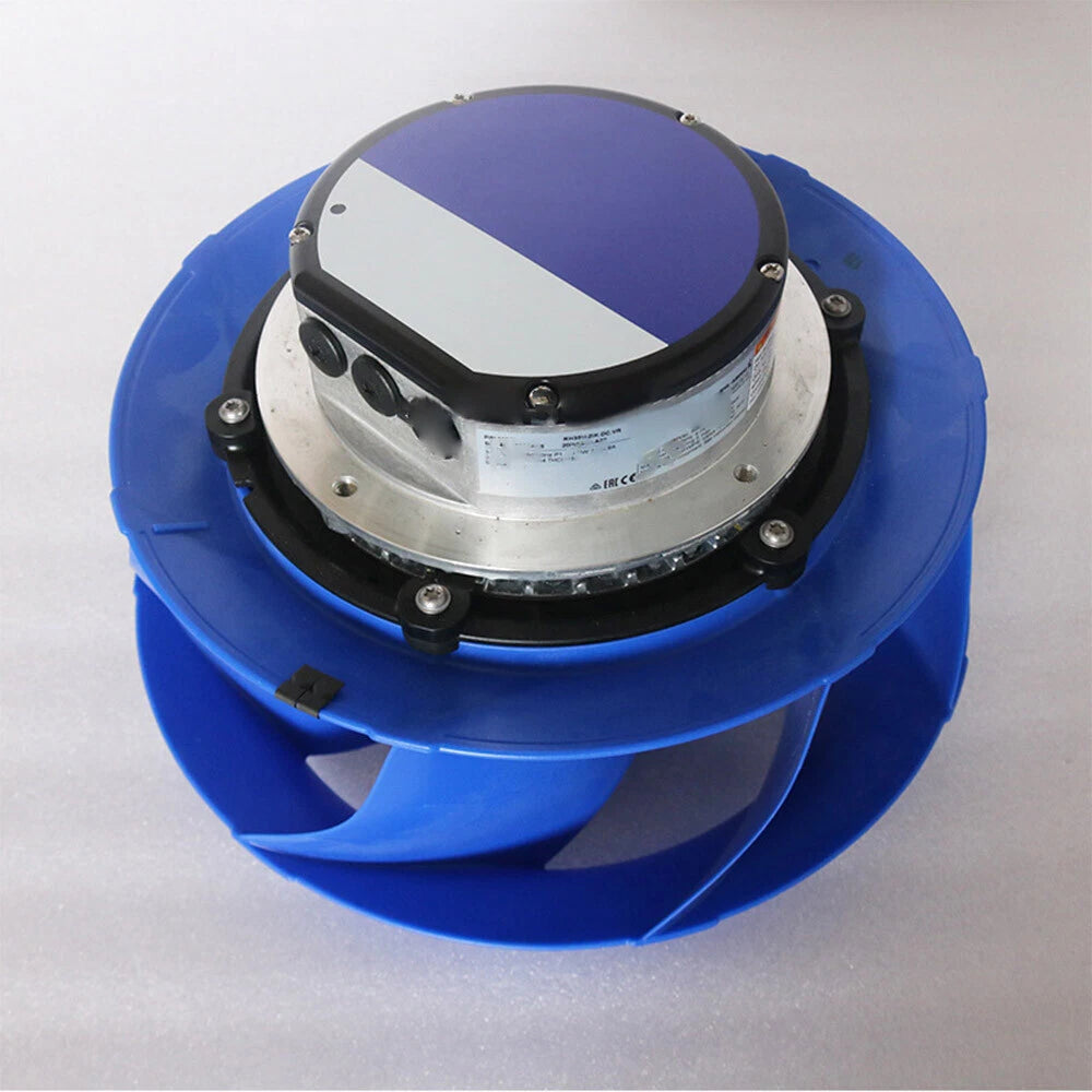 , Ziehl Abegg RH35V-ZIK.DC.VR 480V 60Hz 1.5kw 1.9A Centrifugal Fan|388614179480