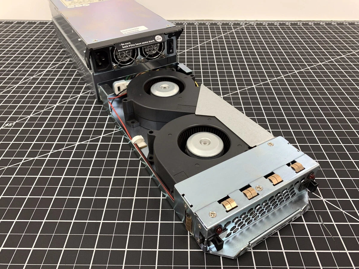 Etasis Redundant Power Supply IFRP-462 | 460W|255641851749