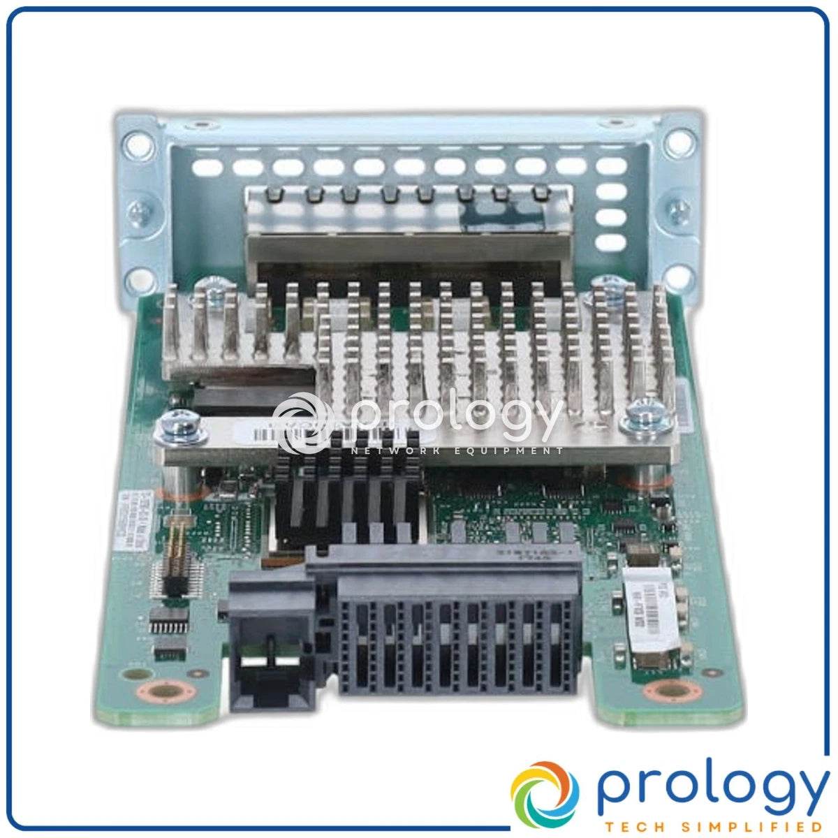 Cisco NIM-4FXS 4 Port Network Interface Module FXS FXS-E DID Module Fully Tested