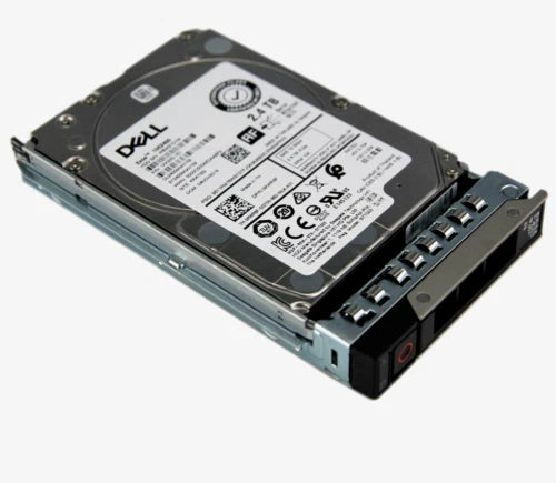 Dell Enterprise 2.4TB 512e 10K SAS 12Gb/s 2.5" Hard Drive ST2400MM0159 RWR8F