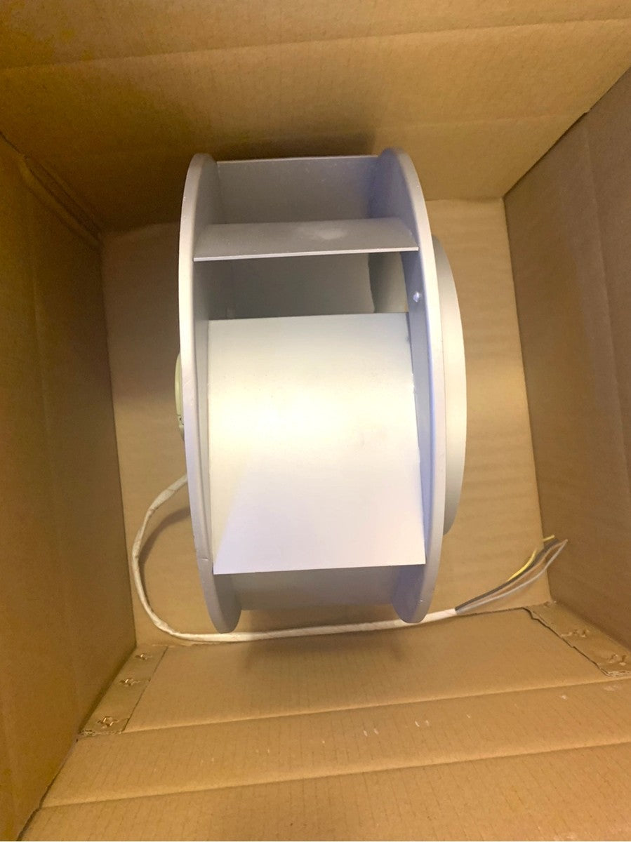 One Brand New Ziehl-Abegg RH35M-4EK.2F.1R Centrifugal Fan AC 230V|256988231645