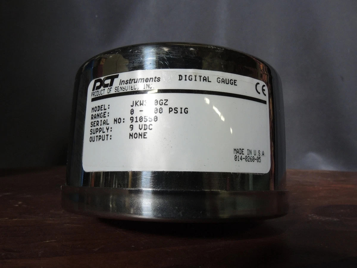Druck DPI 610 Calibrator w PDCR 2200-A14 Pressure Transducer Accessories, Gauges|326937600379