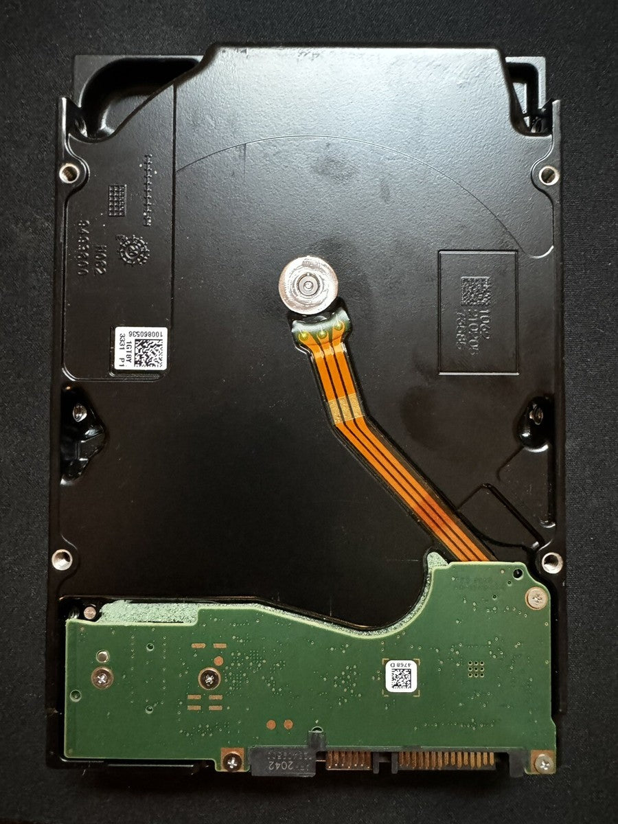 ST18000NM000J Seagate 18TB Exos X18 6Gbs 256MB 35 G3D|177590033716