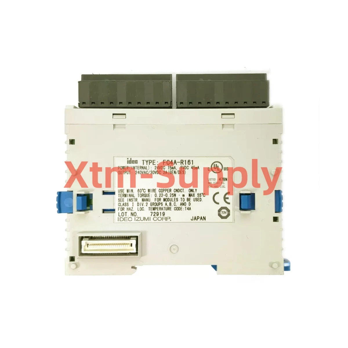 IDEC FC4A-R161 Programmable Controller