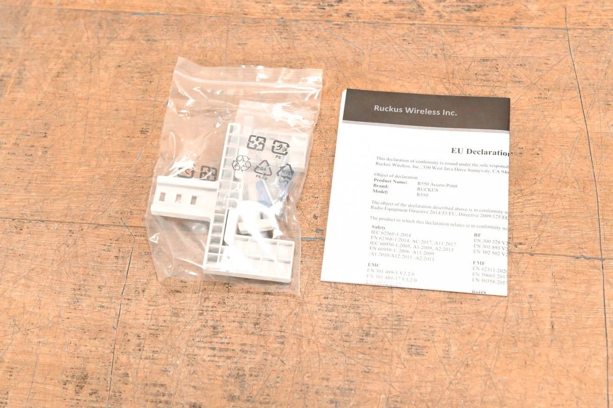 Ruckus R550 Indoor Wireless Access Point CG01RL2