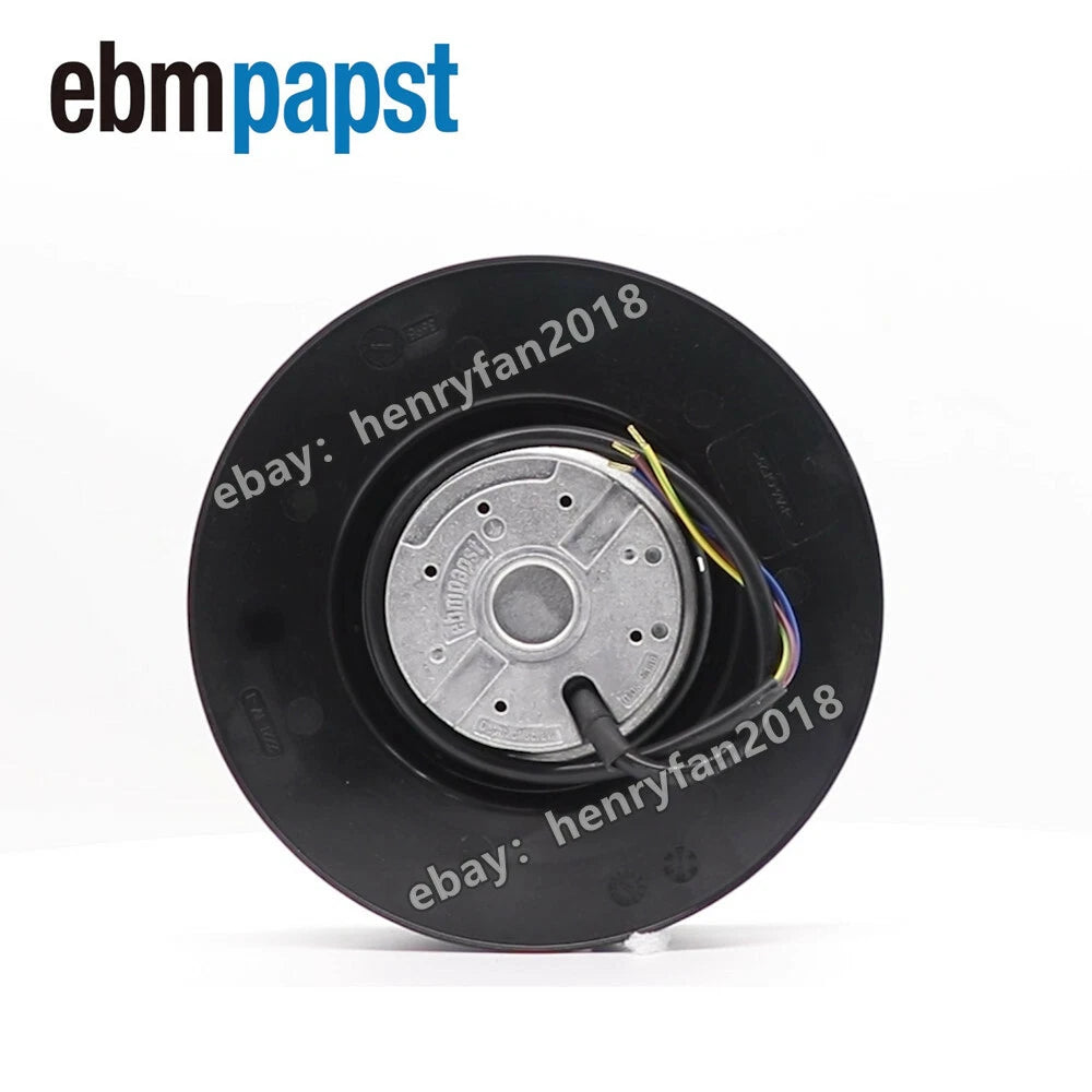 Ebmpapst R2E190-AO26-05 Centrifugal Fan 230VAC 58/75W 190MM Air Purifier Fan