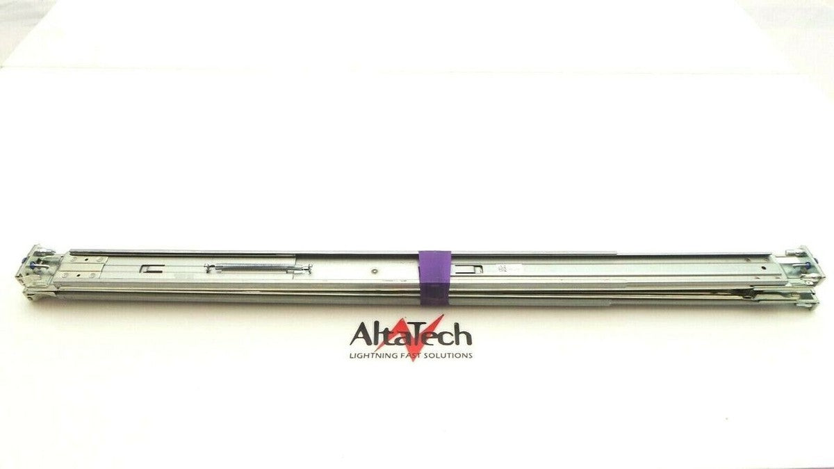 Dell 9D83F PowerEdge R320 / R420 / R620 Server 1U Ready II Rail Kit|157454896396