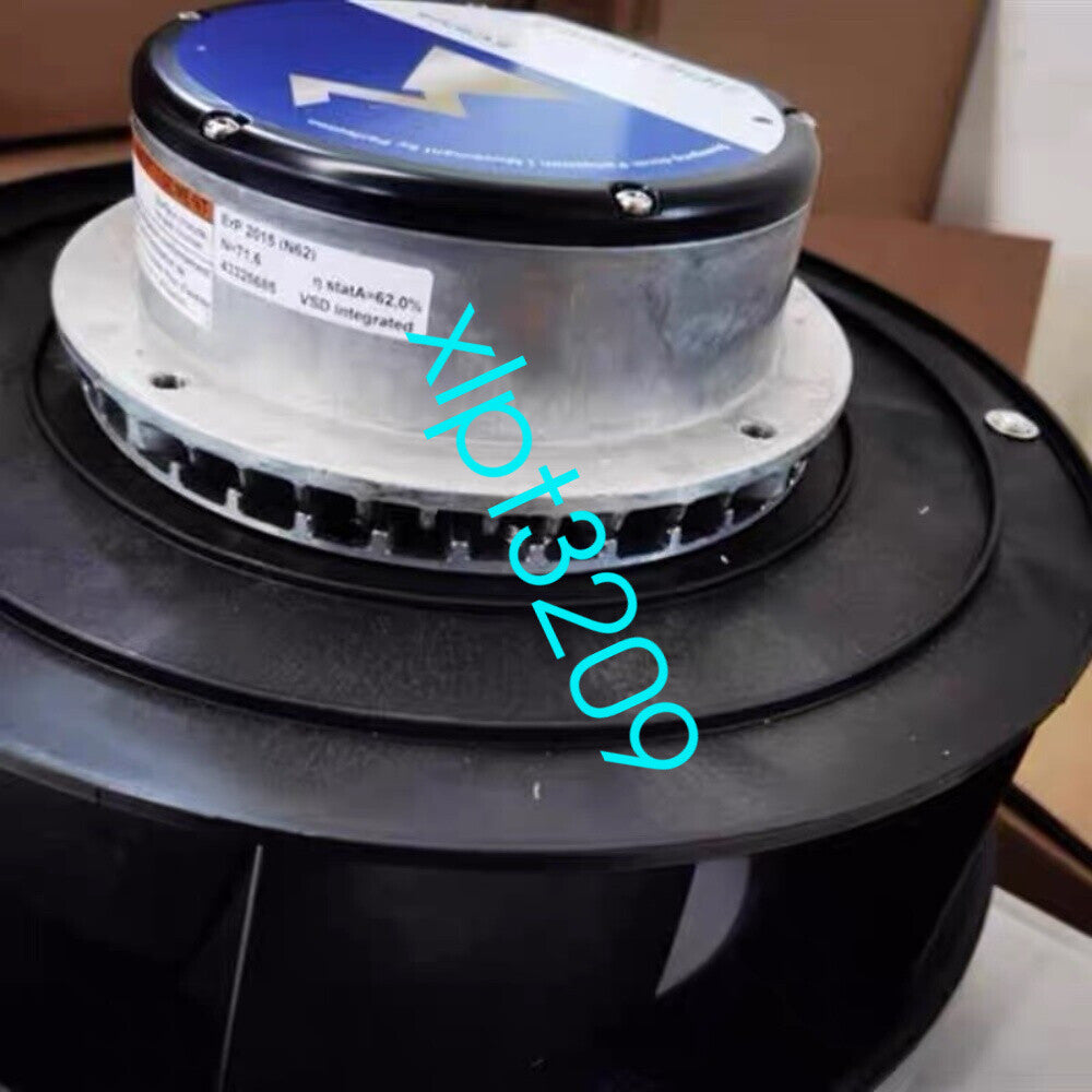 NEW ZIEHL-ABEGG RH35V-ZIK.DC.1R Centrifugal Fan FedEx or DHL|146646233224