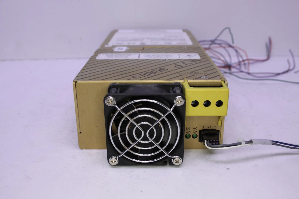 Astec MVP Series MP6-1Z-1F-1F-1W-4NN-0M Modular Switching Power Supply 6 Outputs