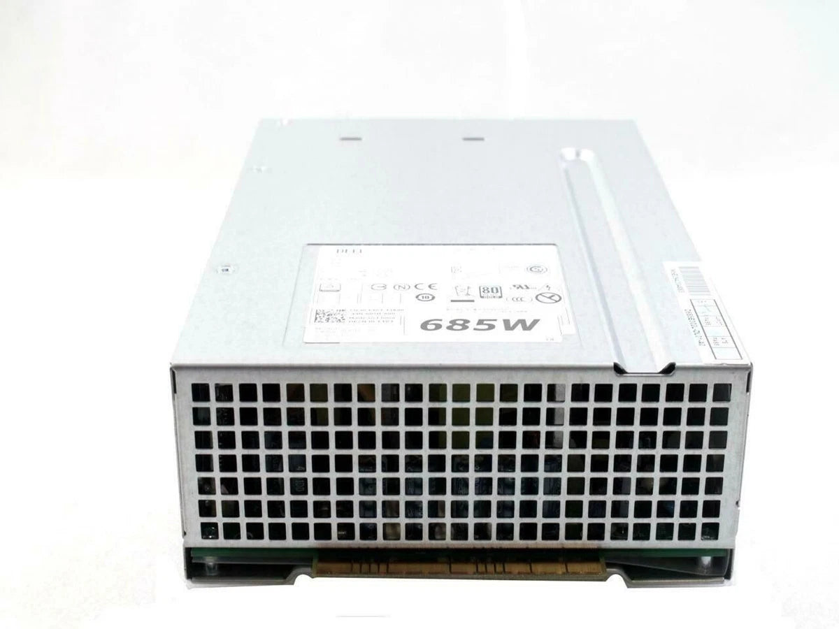 For Dell T5810 T7810 MT 685W Power Supply CYP9P W4DTF K8CDY D685EF-01 H685EF-00|286075744041