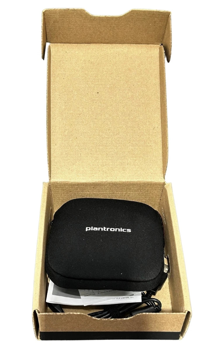 Calisto P610-M Plantronics Portable USB Speakerphone|177352650810