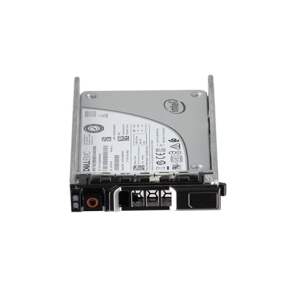 480GB SATA 6G SSD 2.5 Hard Drive For Dell Server R620 R630 R710 R720 R730 R830|145165949150