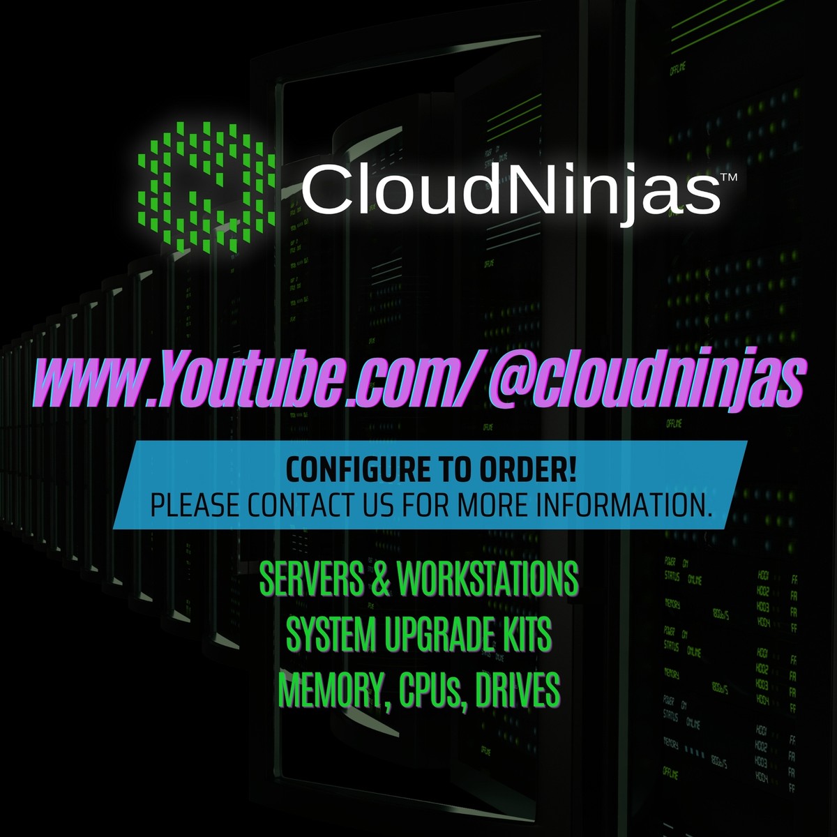 1024GB (32x32GB) ECC Registered DDR5 4800MT/s Memory Kit for Dell R760xs Server|204961433061