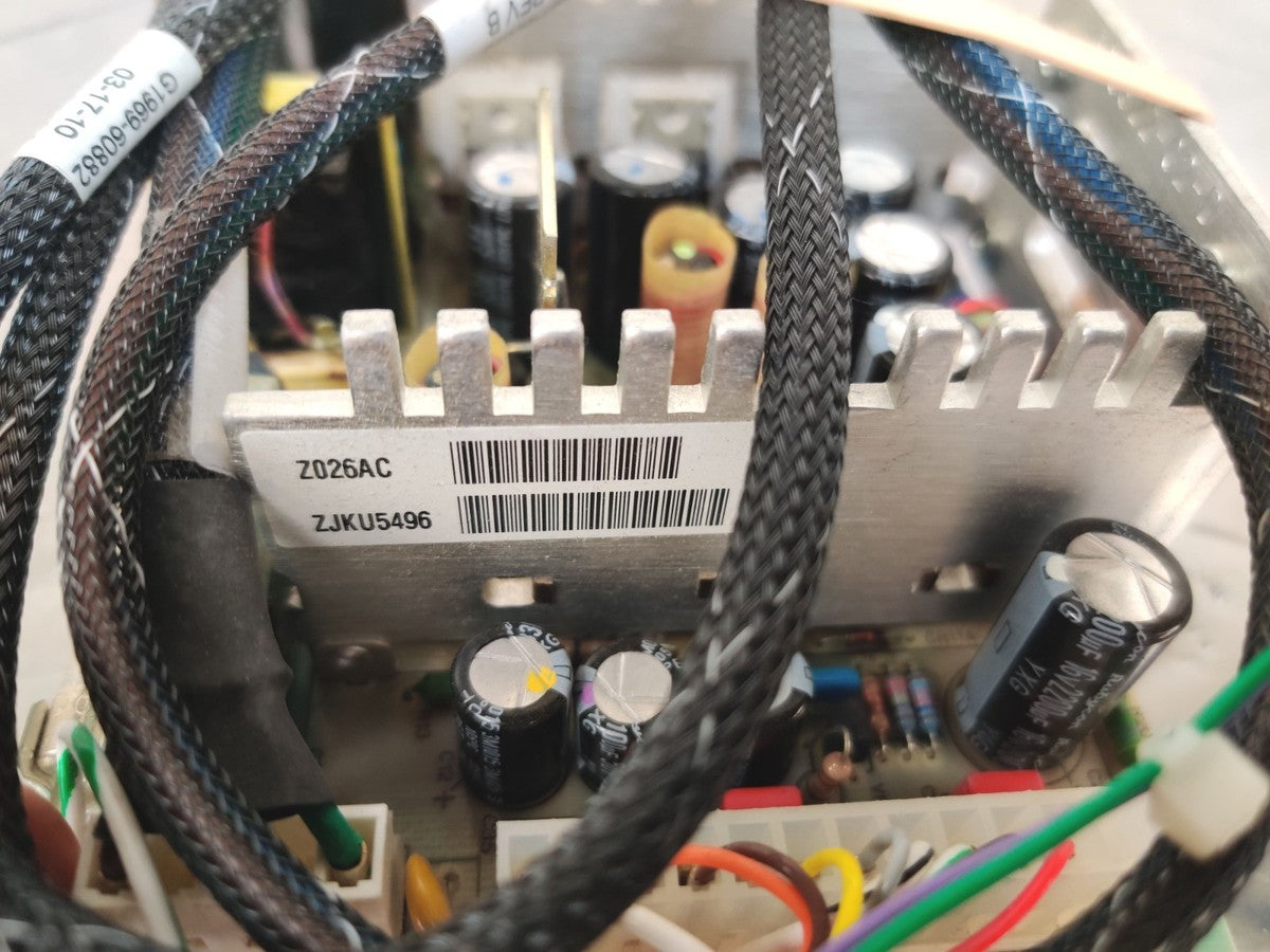 Artesyn NFS80-7606J Switching Power Supply for Agilent TOF 6200 Series. Working