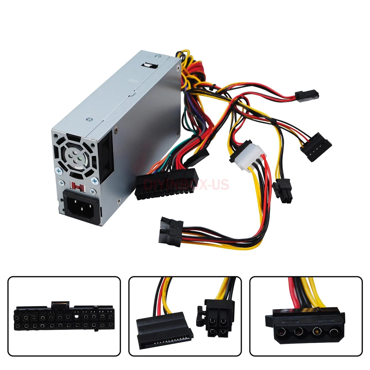 Power Supply For HP NAS Shuttle 630295-001,714768,724496,DPS-150AB-5A,DPS-150TB|405530080202