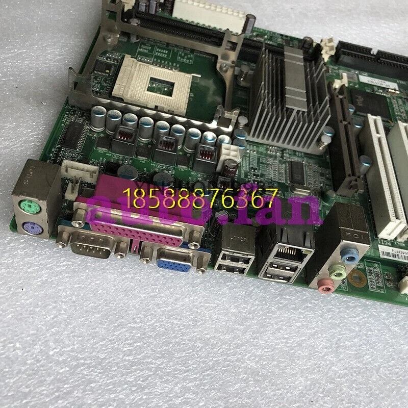 Motherboard IP-4GVI63 REV: 3.0 IP-4GV163 test OK beautiful