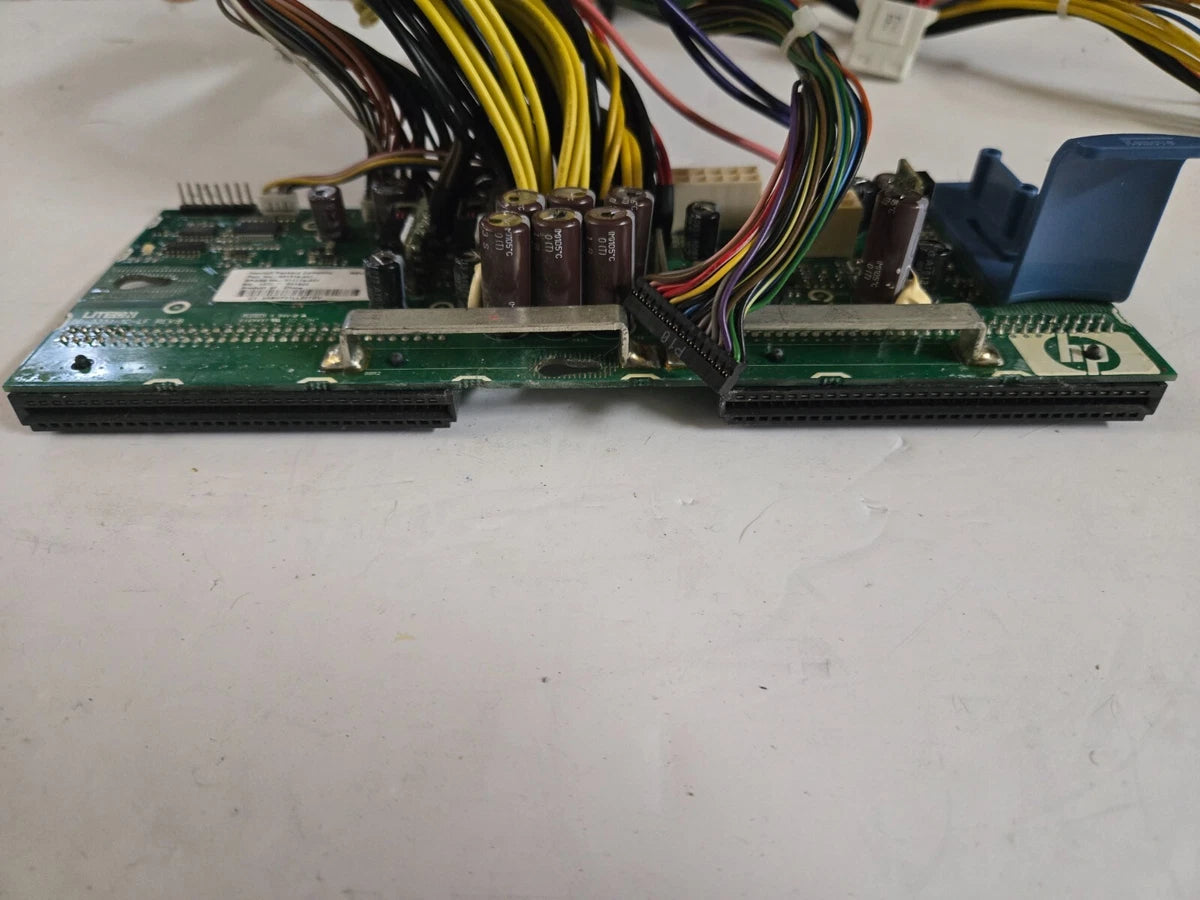 WORKS! HP ML350 G6 Backplane Power Board 511776-001 591675-001 461318-001