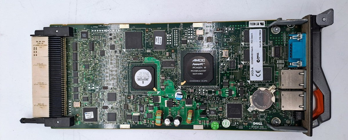 Dell POWEREDGE M1000e CMC Controller Module PN:0N551H|365756991733