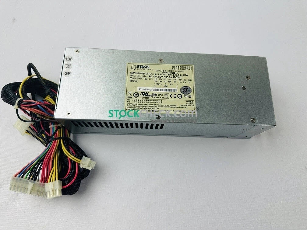 Etasis EFAP-552 Switching Power Supply