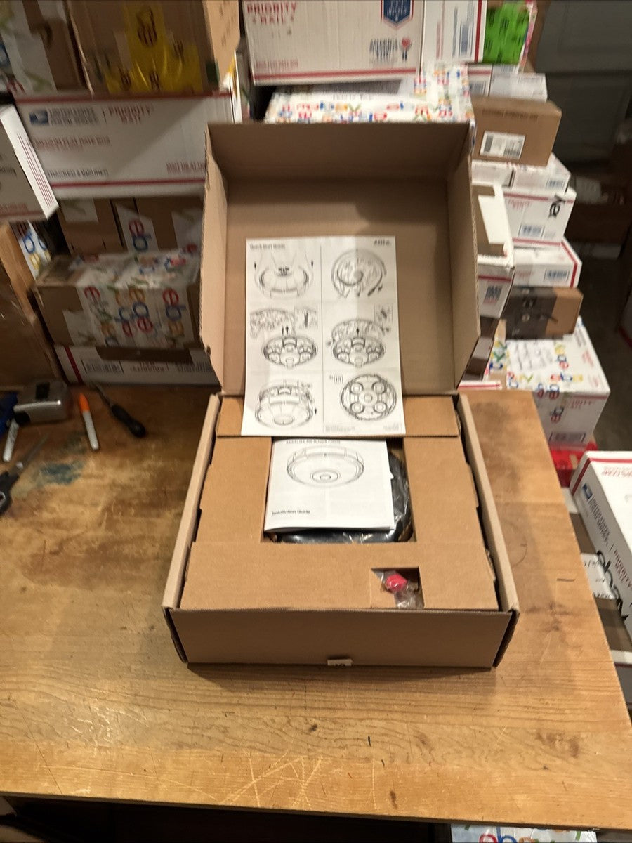 Axis P3719-PLE Network Camera New Open Box