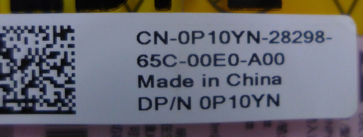 NEW Dell 460W 80 Plus Gold Power Supply P10YN|126322555093