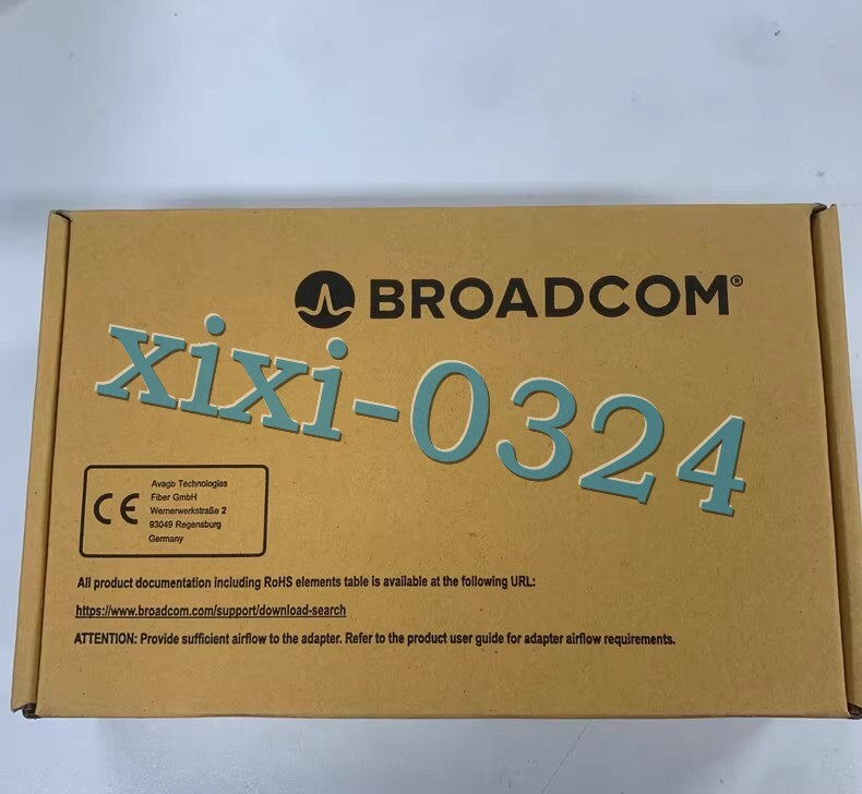 NEW Broadcom HBA 9500-8e Storage Adapter Fast delivery