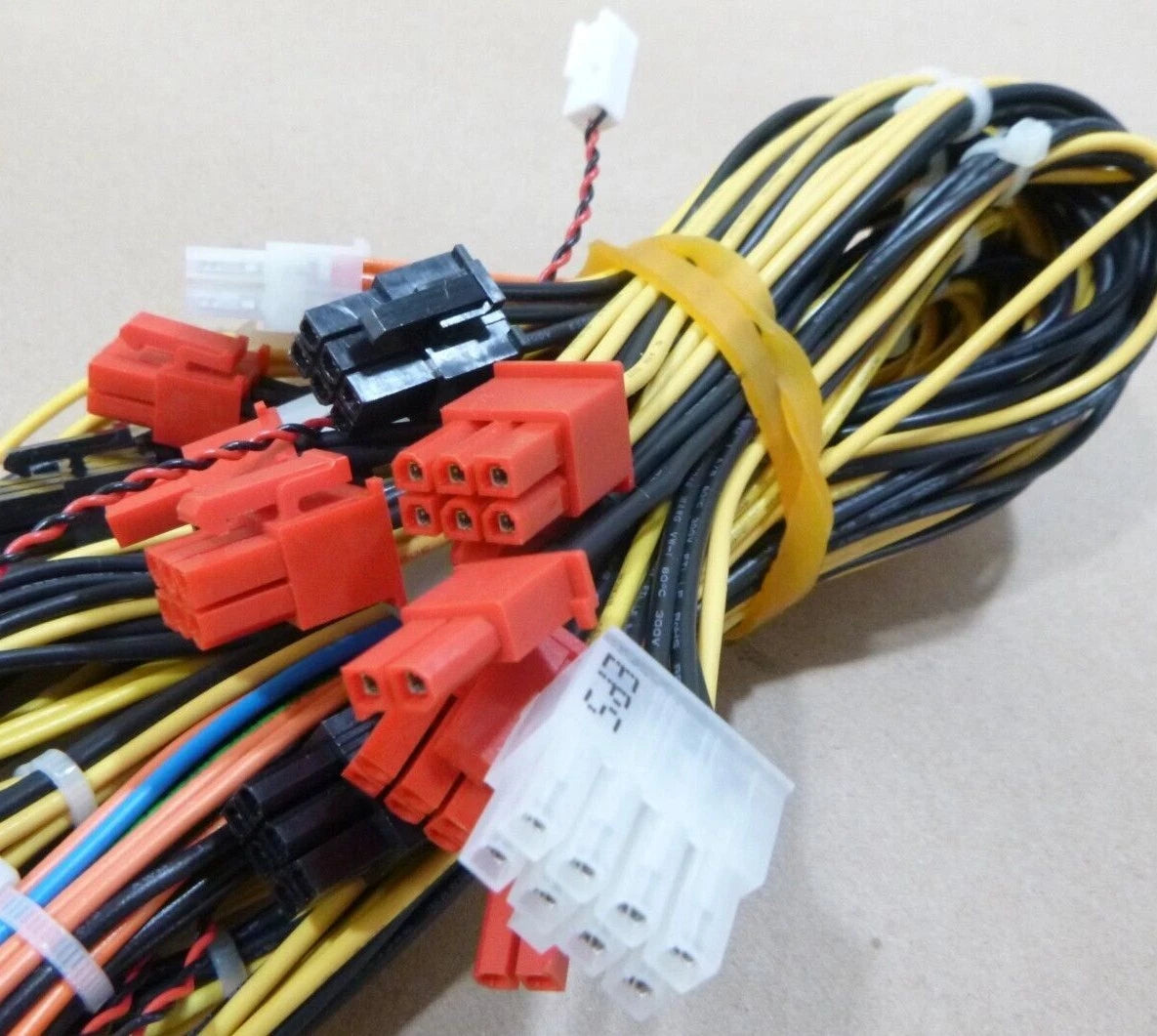 EMACS Zippy M1W2-5E00V3V, 2U Redundant Form ,1400W Gold 80 Power Supply