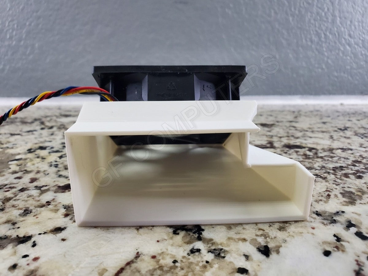 Nvidia Tesla GPU Cooling Fans and Shroud Mounting A100X Accelerator Card 80MM AI|285399733472