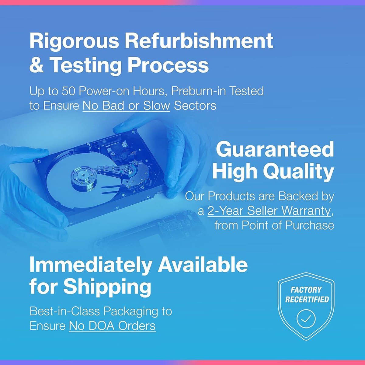 WD Ultrastar HC530 WUH721414ALE604 14TB SATA 6G 3.5" 7200RPM Enterprise HDD|156449347315