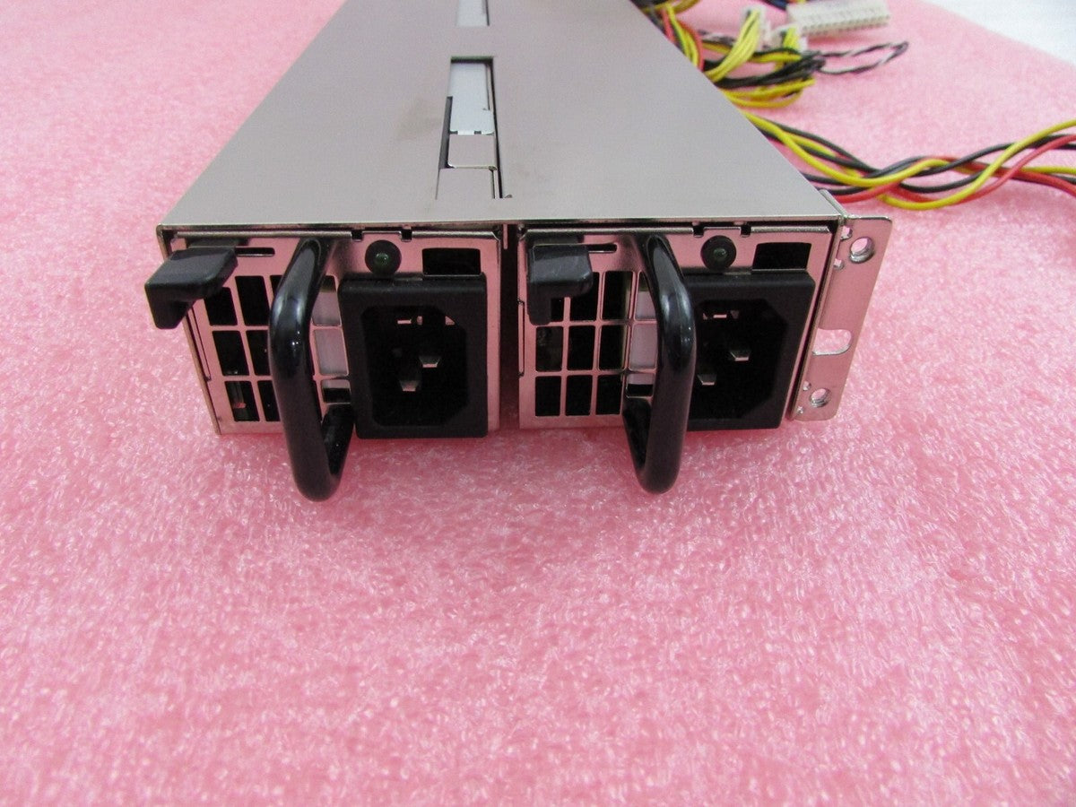 Zippy EMACS M1K2-5C01V4H 1U 1200w Redundant Server Power Supply w/2 Pwr Modules