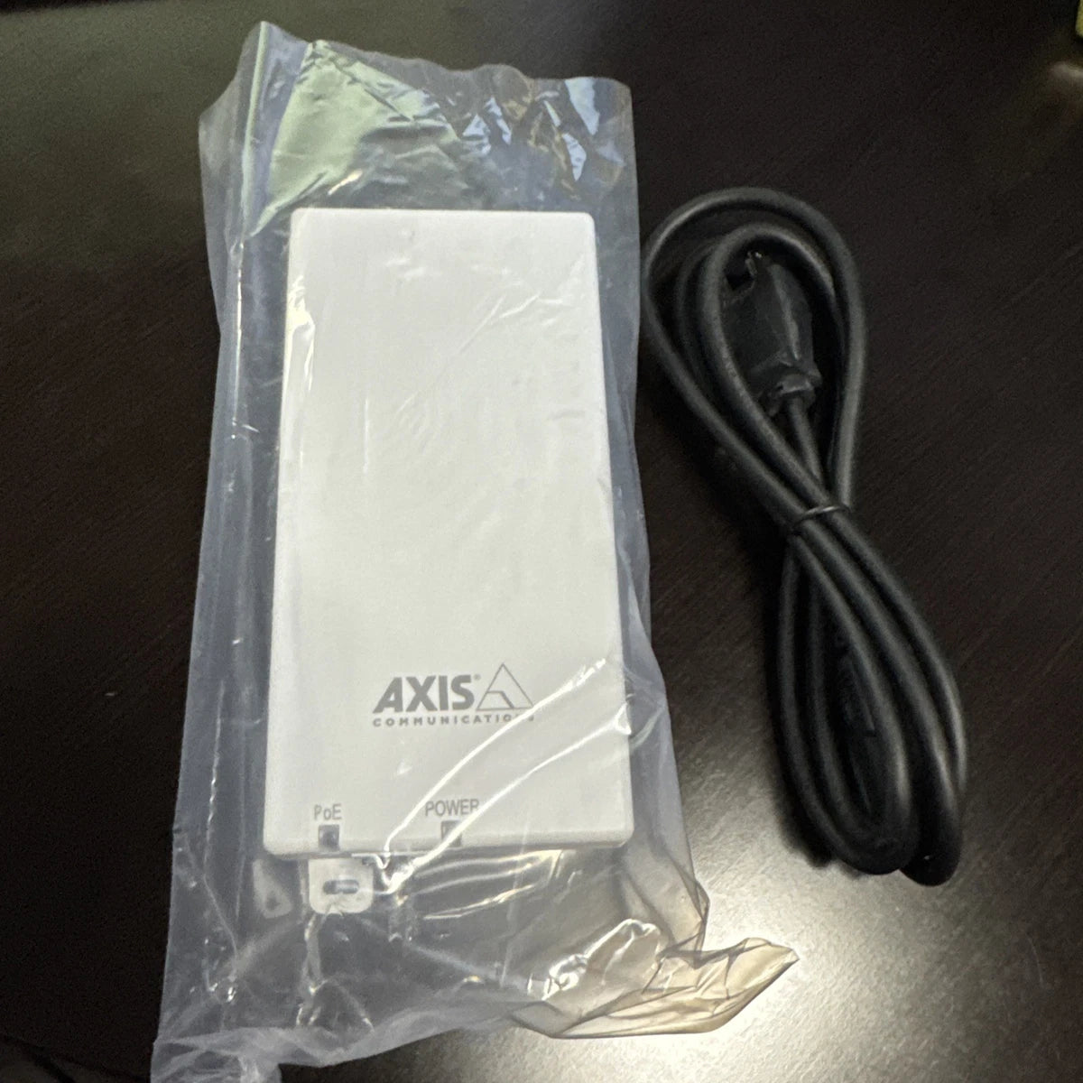 AXIS COMMUNICATION, 5901-001-01, T8154 60W SFP MIDSPAN, POE60S-1BT 56V, Free Shi|177632759634