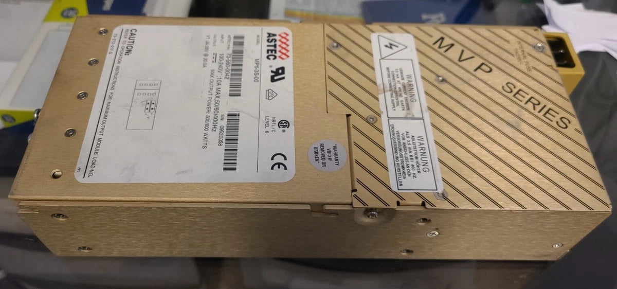 Astec Power Supply MP6-3S-00
